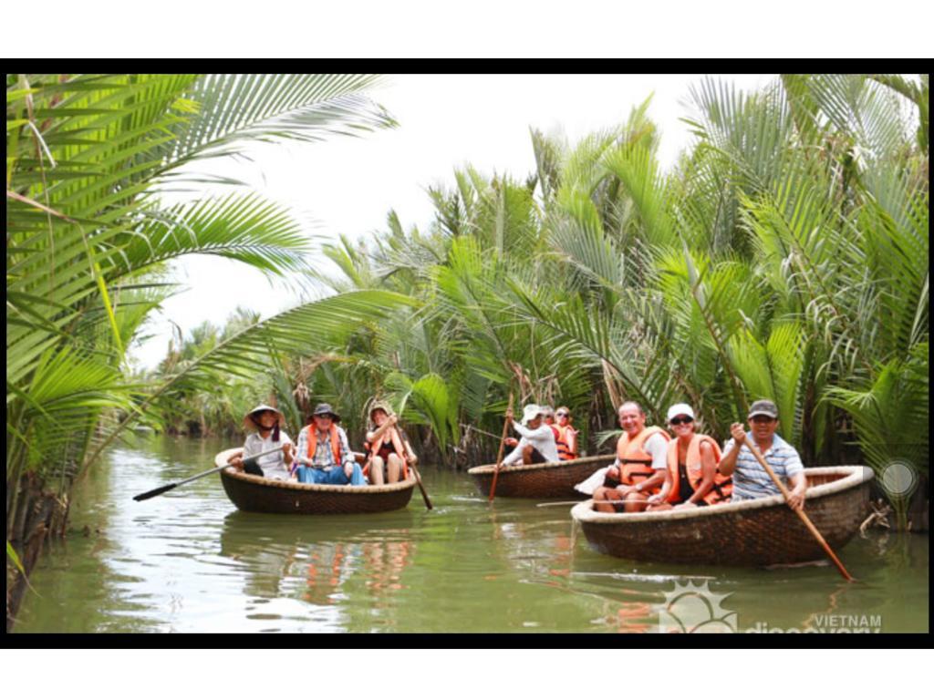 Center Homestay Hoi An Esterno foto