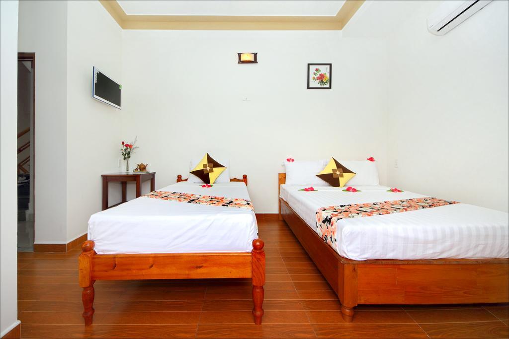 Center Homestay Hoi An Esterno foto
