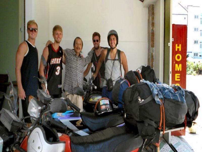 Center Homestay Hoi An Esterno foto