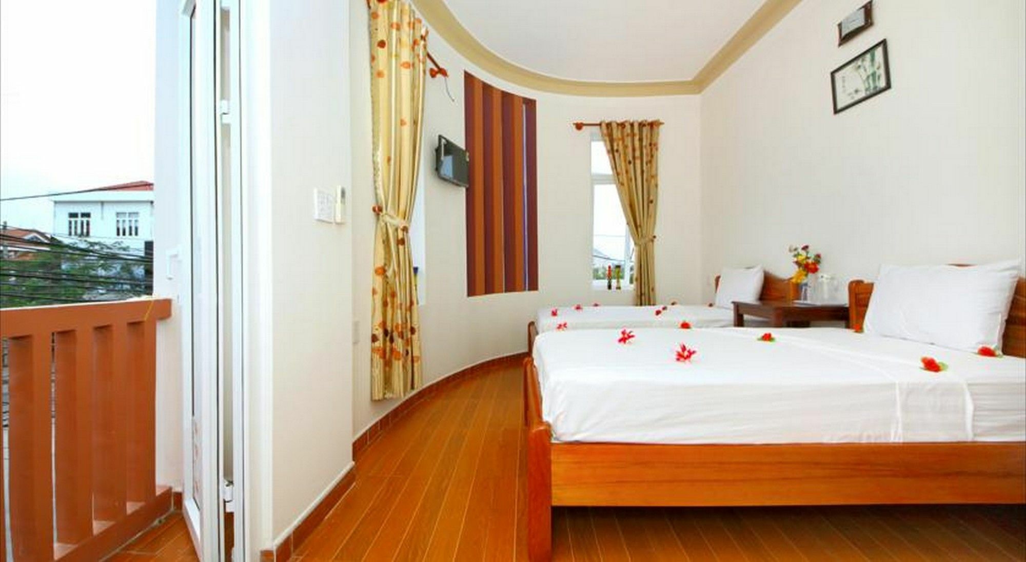 Center Homestay Hoi An Esterno foto