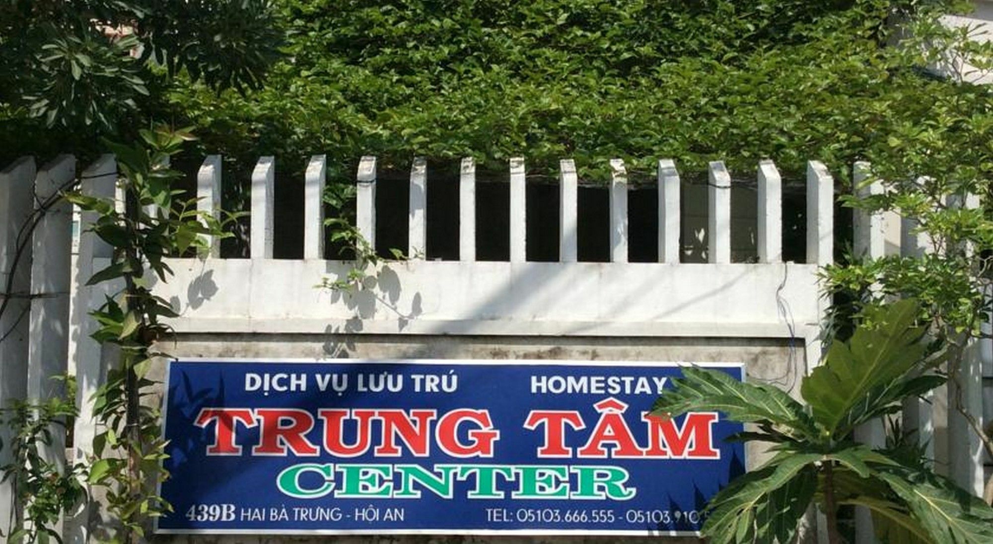 Center Homestay Hoi An Esterno foto