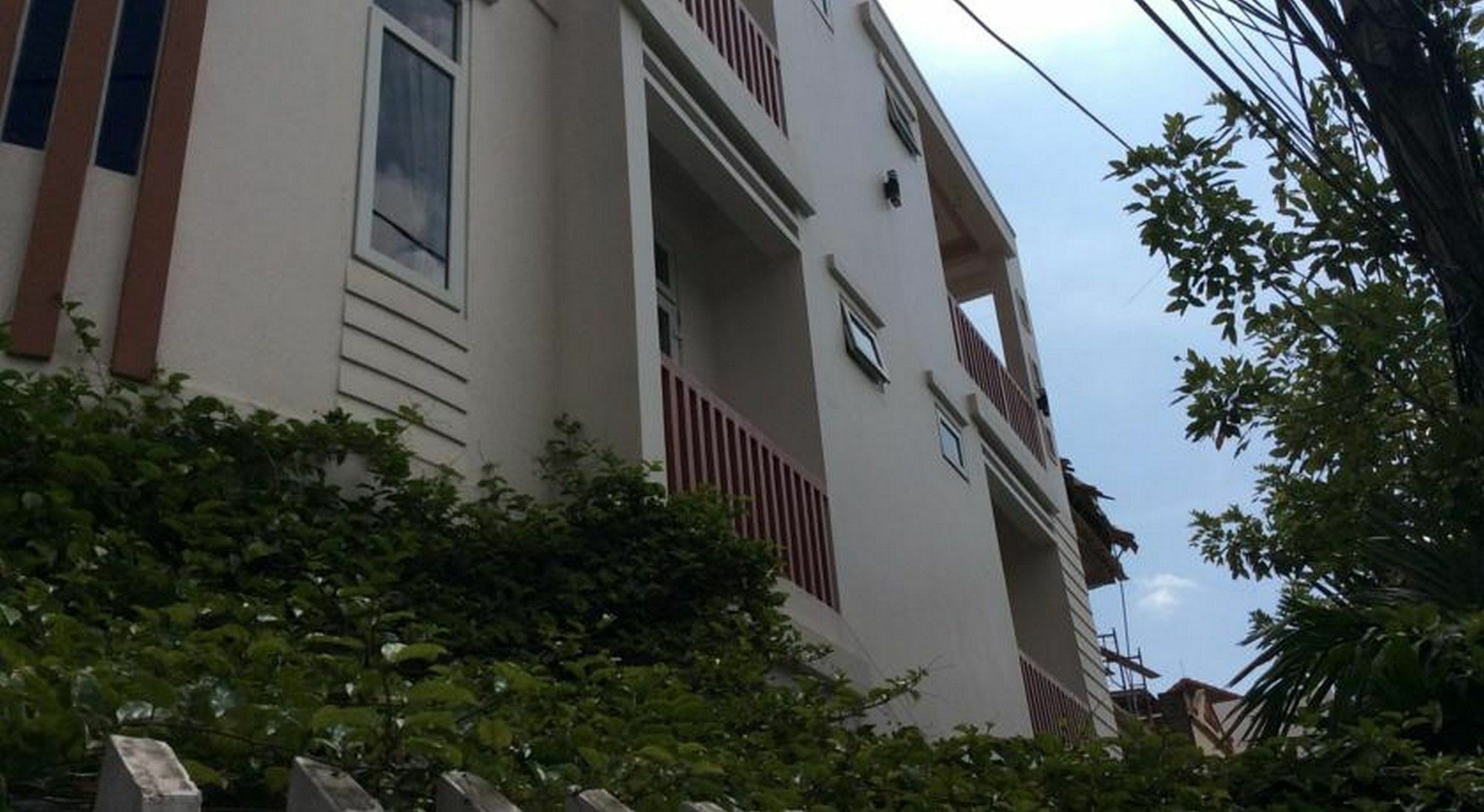 Center Homestay Hoi An Esterno foto