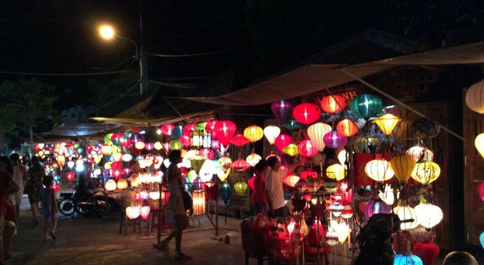 Center Homestay Hoi An Esterno foto