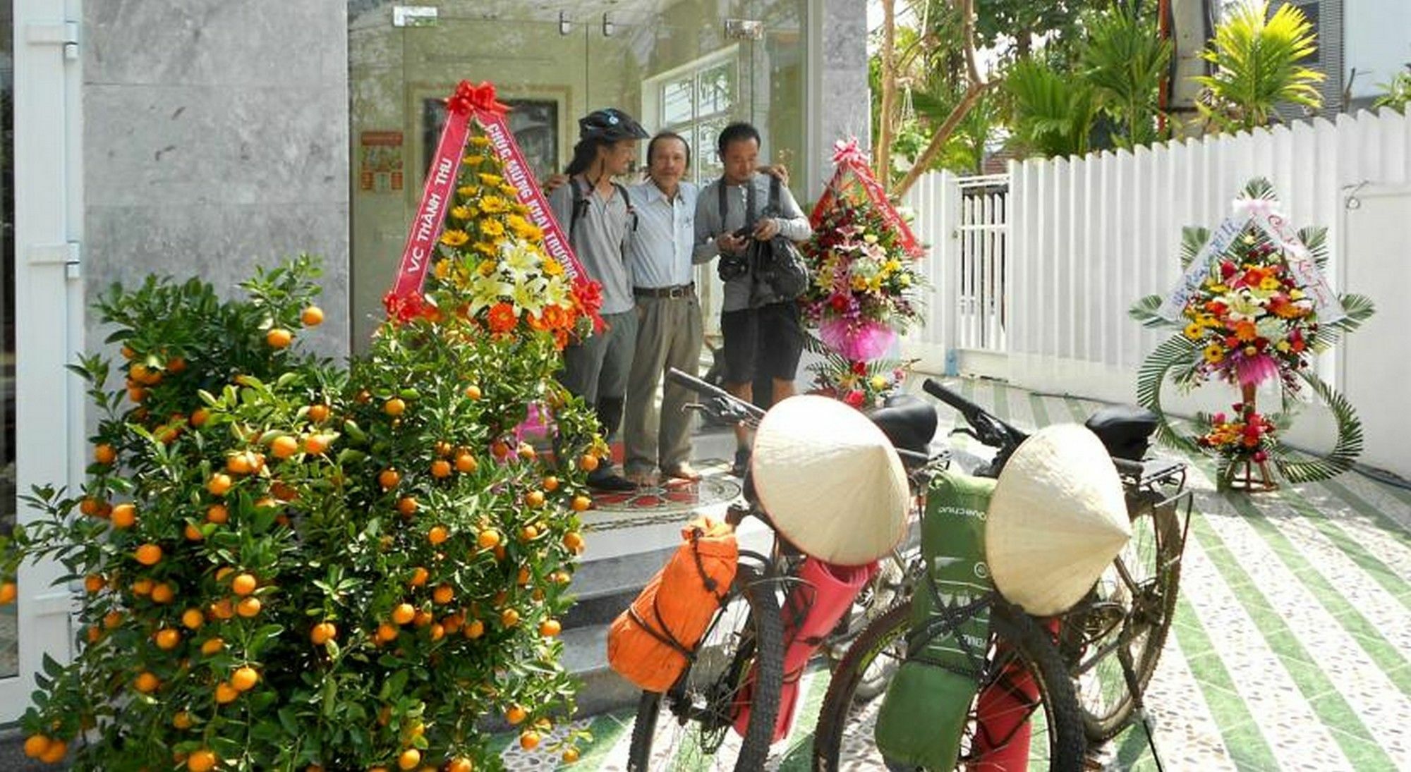 Center Homestay Hoi An Esterno foto
