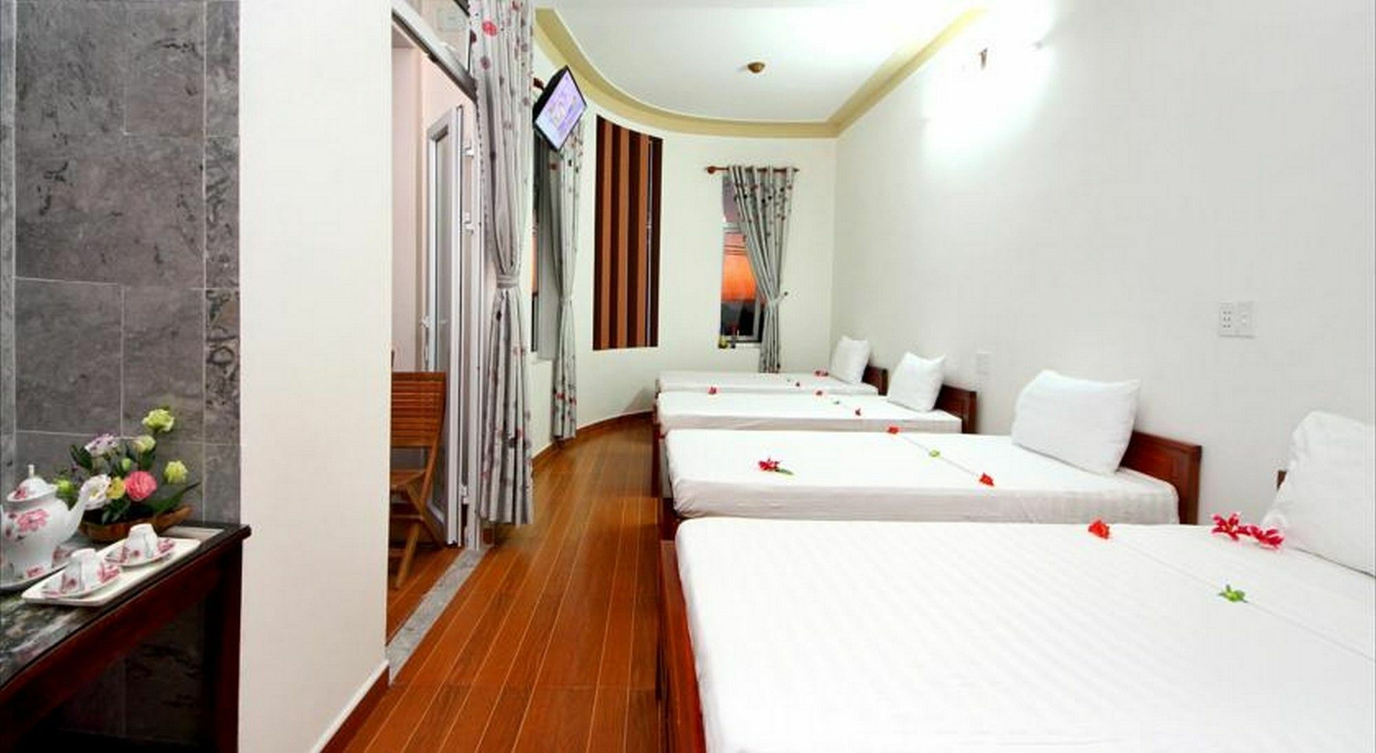 Center Homestay Hoi An Esterno foto