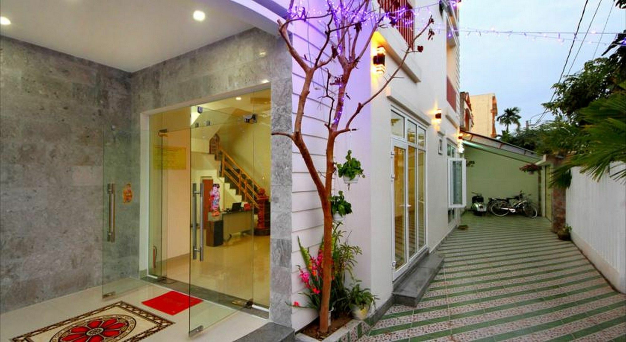 Center Homestay Hoi An Esterno foto