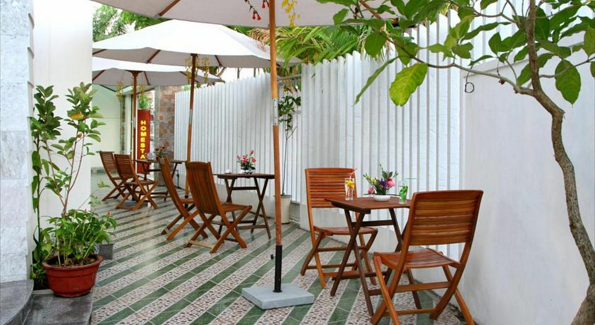 Center Homestay Hoi An Esterno foto