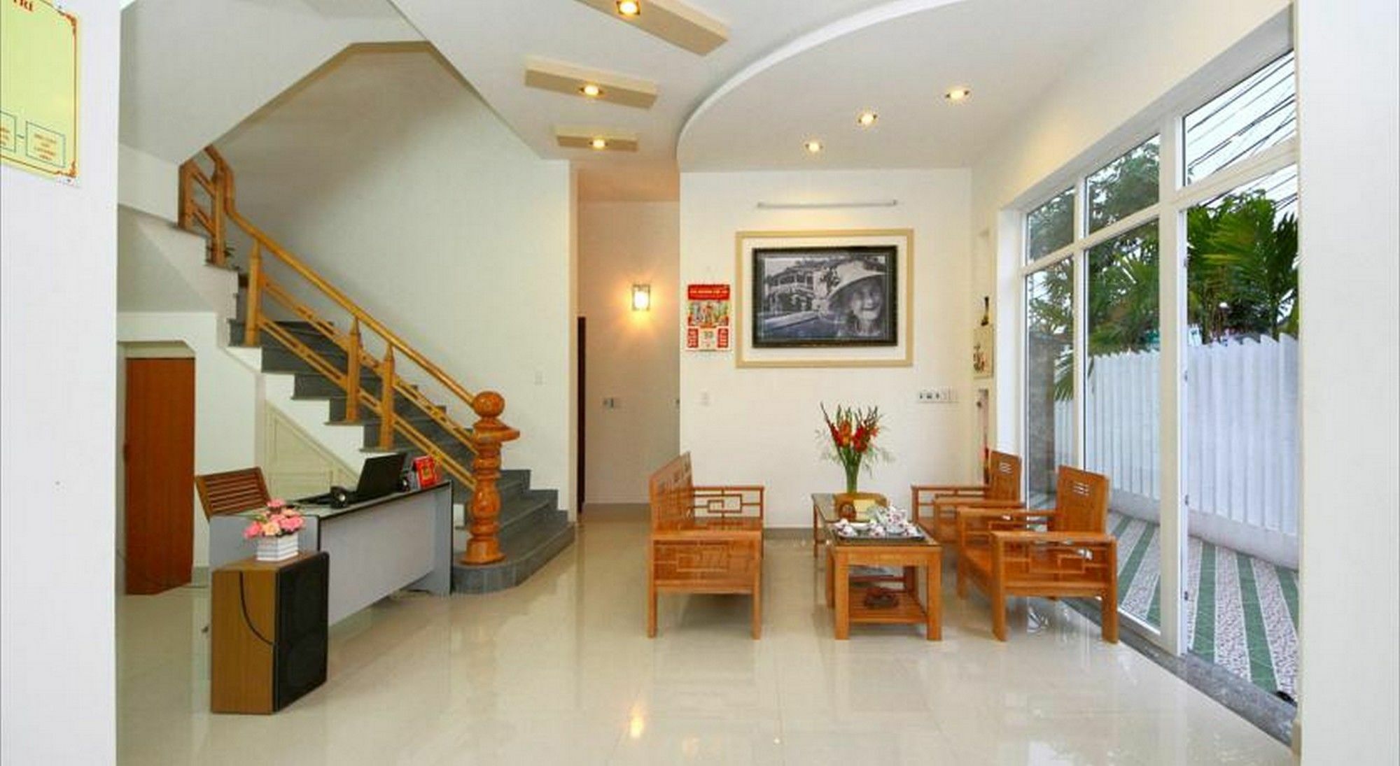 Center Homestay Hoi An Esterno foto